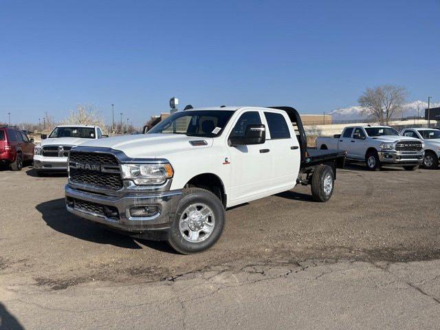 2024 RAM Ram 3500 RAM 3500 TRADESMAN CREW CAB 4X4 8 BOX