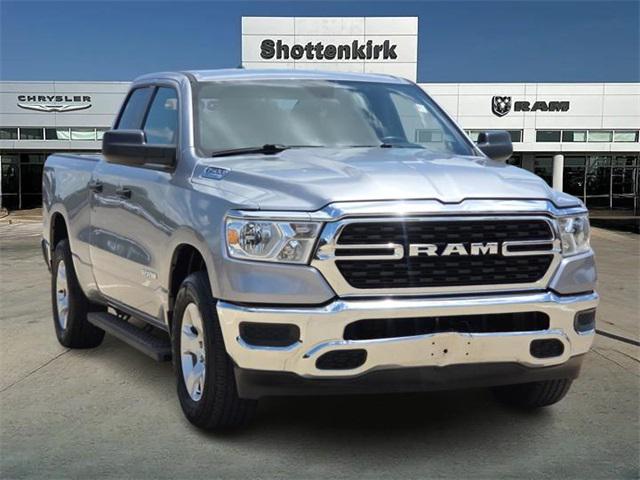 2023 RAM 1500 Lone Star Quad Cab 4x4 64 Box