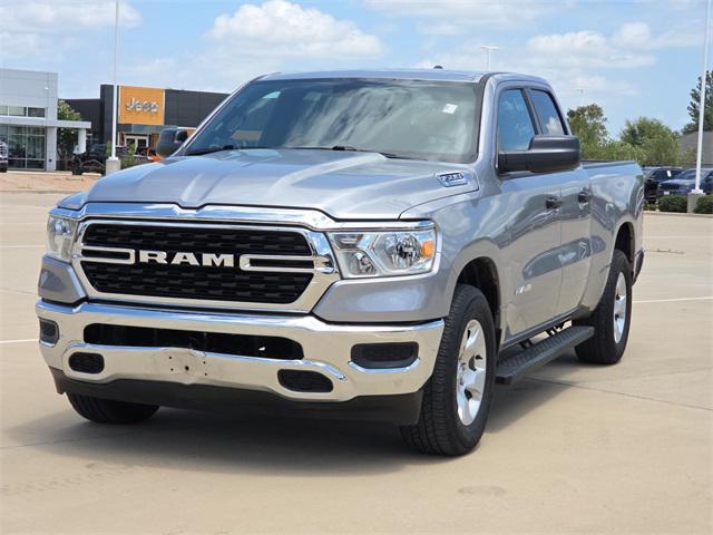 2023 RAM 1500 Lone Star Quad Cab 4x4 64 Box