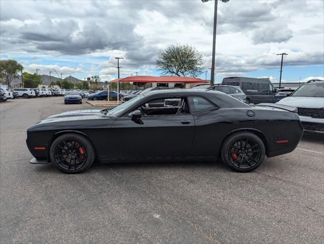 2023 Dodge Challenger SRT Hellcat