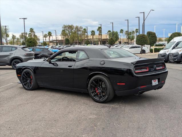 2023 Dodge Challenger SRT Hellcat