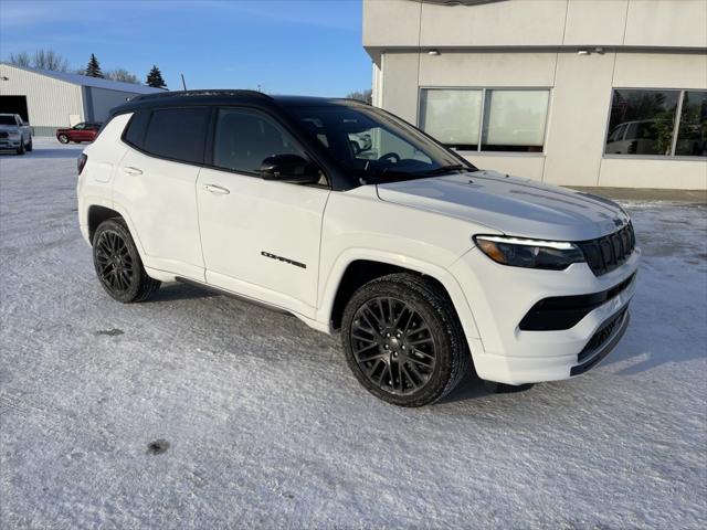 New & Used Jeep Compass for Sale Near Hopkins, MN