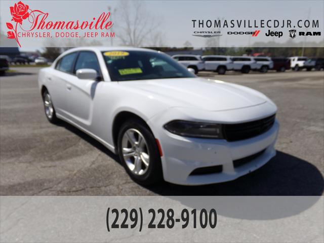 2019 Dodge Charger SXT RWD