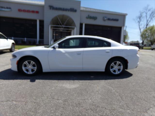 2019 Dodge Charger SXT RWD