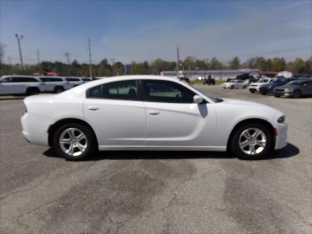 2019 Dodge Charger SXT RWD