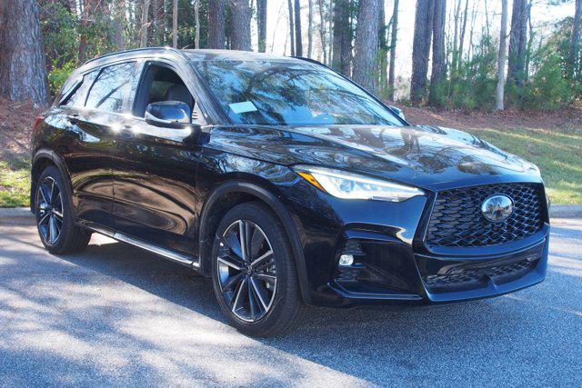 2024 Infiniti QX50