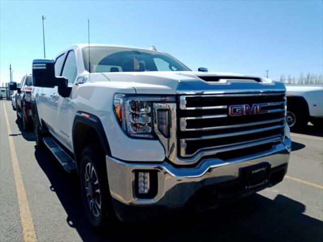 2021 GMC Sierra 3500HD