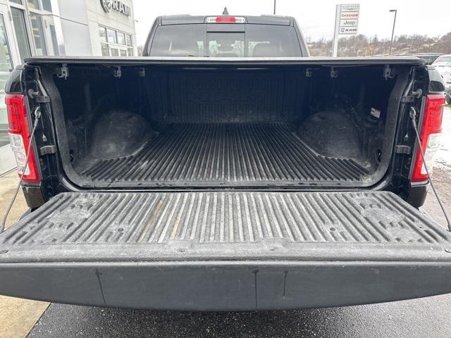 2021 Ram 1500 Big Horn Quad Cab 4x4 64 Box