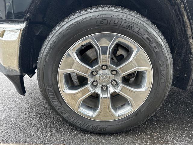 2021 Ram 1500 Big Horn Quad Cab 4x4 64 Box