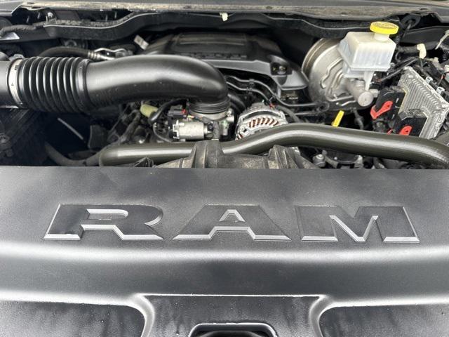2021 Ram 1500 Big Horn Quad Cab 4x4 64 Box