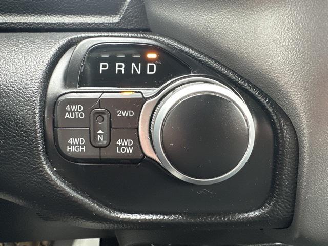 2021 Ram 1500 Big Horn Quad Cab 4x4 64 Box