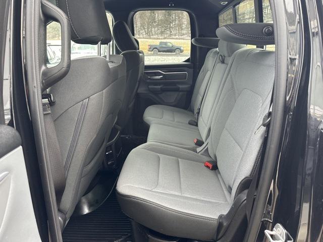 2021 Ram 1500 Big Horn Quad Cab 4x4 64 Box