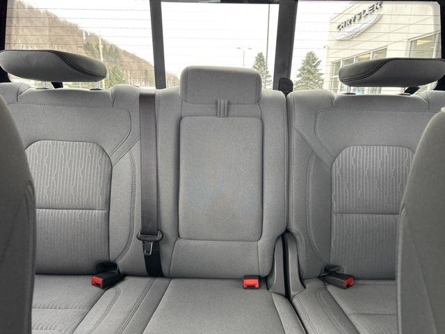 2021 Ram 1500 Big Horn Quad Cab 4x4 64 Box