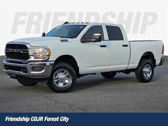 2024 RAM Ram 2500 RAM 2500 TRADESMAN CREW CAB 4X4 64 BOX