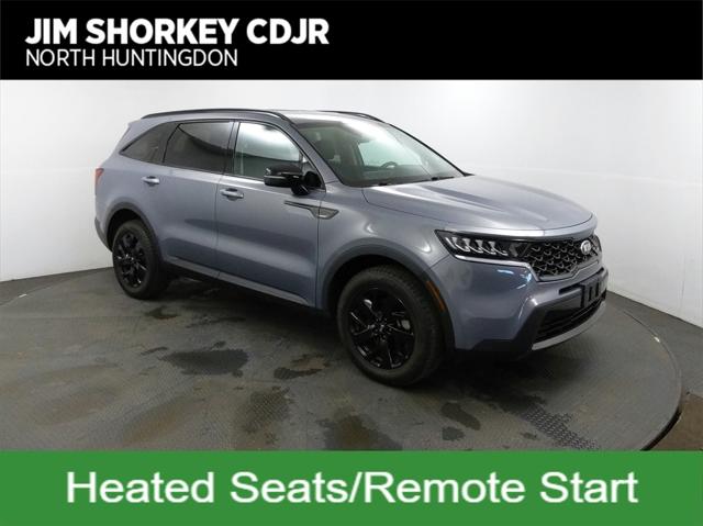 2021 Kia Sorento S 2021 Kia Sorento S