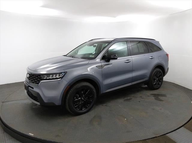 2021 Kia Sorento S 2021 Kia Sorento S