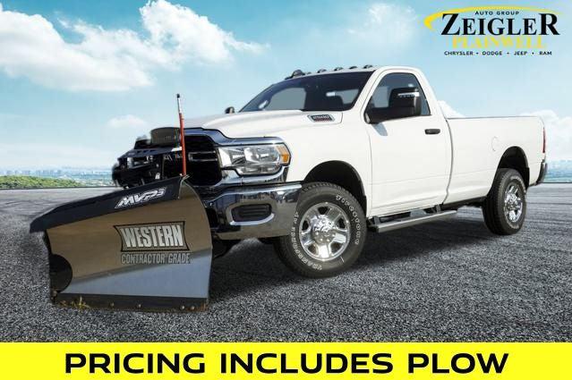 2024 RAM Ram 2500 RAM 2500 TRADESMAN REGULAR CAB 4X4 8 BOX 2024 RAM Ram 2500 RAM 2500 TRADESMAN REGULAR CAB 4X4 8 BOX