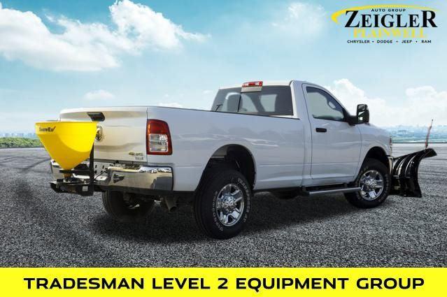 2024 RAM Ram 2500 RAM 2500 TRADESMAN REGULAR CAB 4X4 8 BOX 2024 RAM Ram 2500 RAM 2500 TRADESMAN REGULAR CAB 4X4 8 BOX