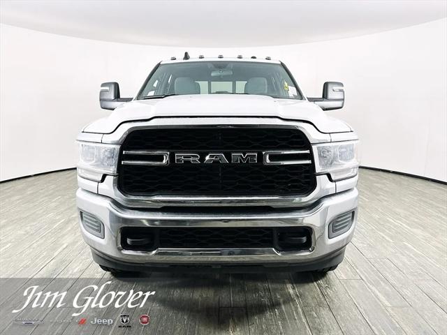 2024 RAM Ram 3500 RAM 3500 TRADESMAN CREW CAB 4X4 8 BOX