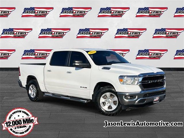2019 RAM 1500 Big Horn/Lone Star Crew Cab 4x4 57 Box