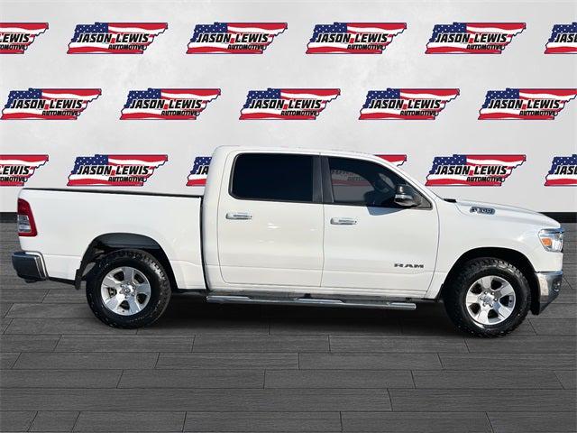 2019 RAM 1500 Big Horn/Lone Star Crew Cab 4x4 57 Box