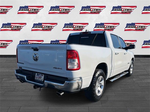 2019 RAM 1500 Big Horn/Lone Star Crew Cab 4x4 57 Box