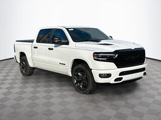 2024 RAM Ram 1500 RAM 1500 LIMITED CREW CAB 4X4 57 BOX