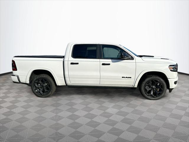 2024 RAM Ram 1500 RAM 1500 LIMITED CREW CAB 4X4 57 BOX