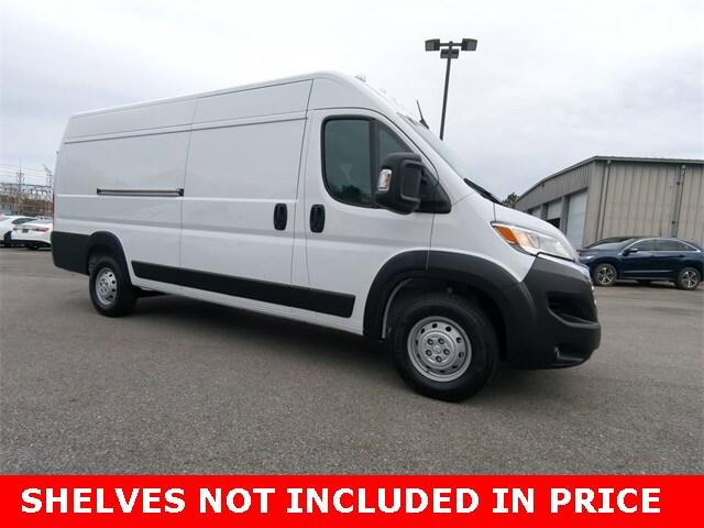 2023 RAM Ram ProMaster RAM PROMASTER 3500 CARGO VAN HIGH ROOF 159 WB EXT