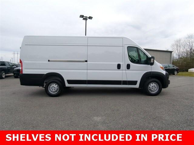 2023 RAM Ram ProMaster RAM PROMASTER 3500 CARGO VAN HIGH ROOF 159 WB EXT