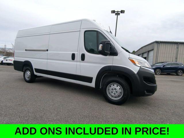 2023 RAM Ram ProMaster RAM PROMASTER 3500 CARGO VAN HIGH ROOF 159 WB EXT