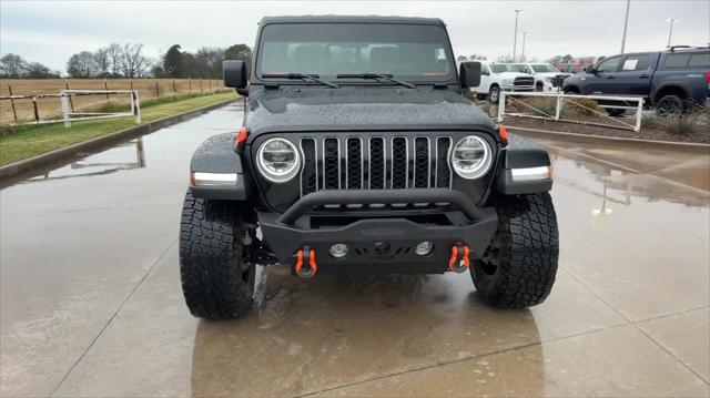 2022 Jeep Gladiator Overland 4x4