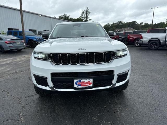 2021 Jeep Grand Cherokee L Limited 4x4