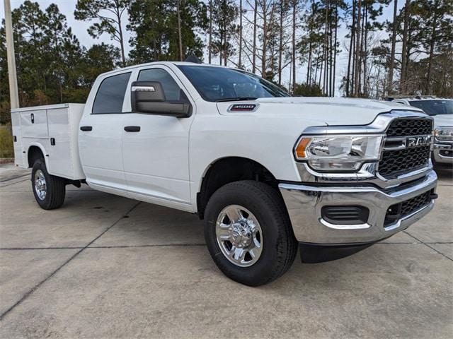 2024 RAM Ram 3500 RAM 3500 TRADESMAN CREW CAB 4X4 8 BOX