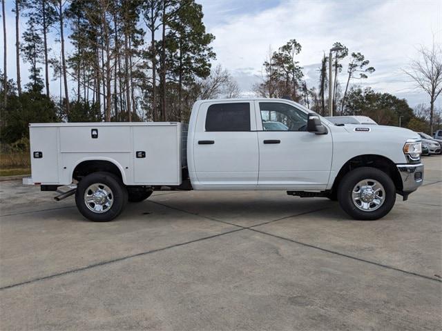 2024 RAM Ram 3500 RAM 3500 TRADESMAN CREW CAB 4X4 8 BOX