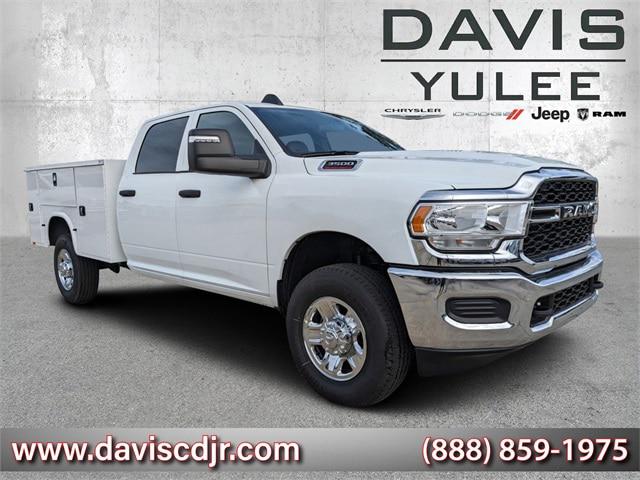 2024 RAM Ram 3500 RAM 3500 TRADESMAN CREW CAB 4X4 8 BOX