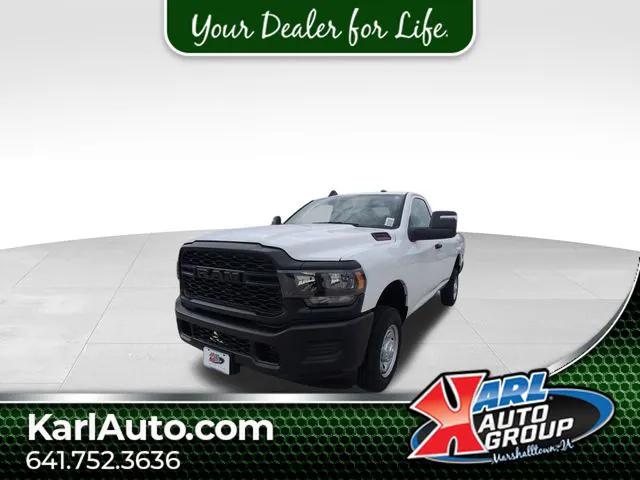 2024 RAM Ram 2500 RAM 2500 TRADESMAN REGULAR CAB 4X4 8 BOX
