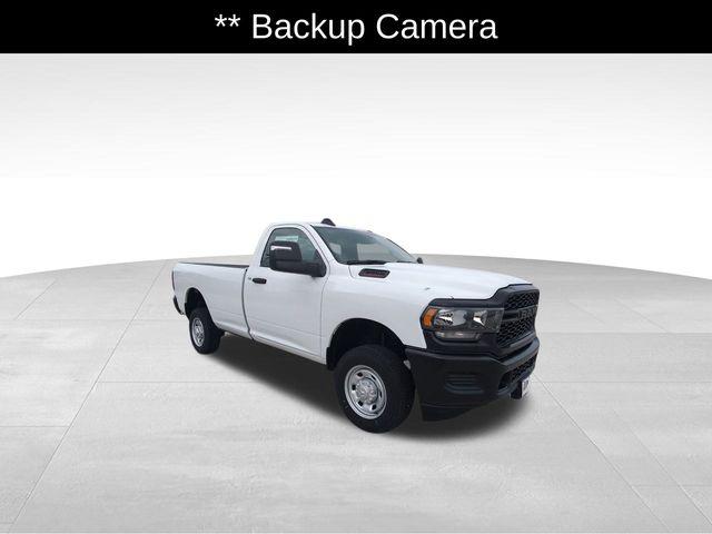 2024 RAM Ram 2500 RAM 2500 TRADESMAN REGULAR CAB 4X4 8 BOX