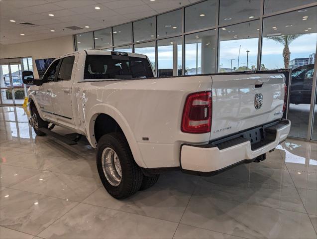 2024 RAM Ram 3500 RAM 3500 LIMITED CREW CAB 4X4 8 BOX