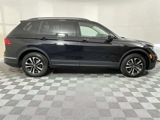 2024 Volkswagen Tiguan 2.0T S