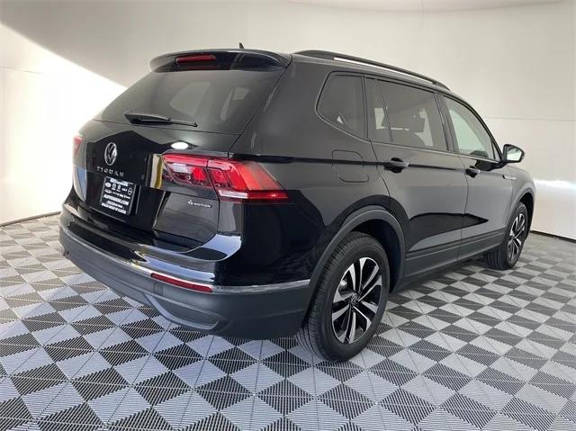 2024 Volkswagen Tiguan 2.0T S