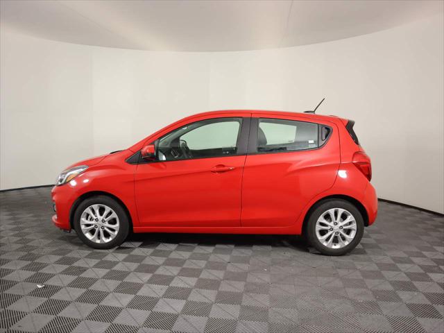 2022 Chevrolet Spark FWD 1LT Automatic