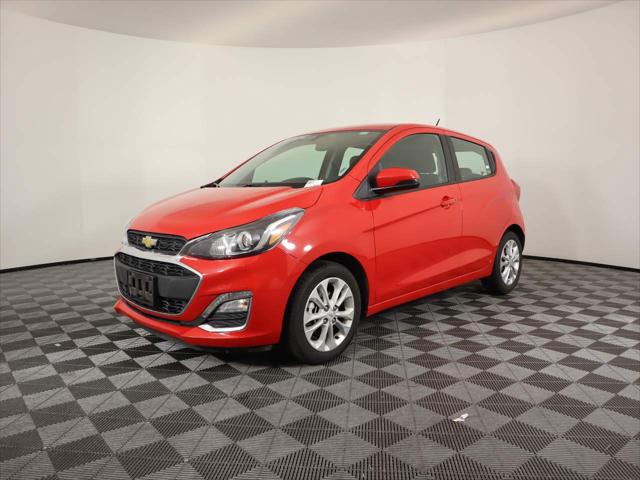 2022 Chevrolet Spark FWD 1LT Automatic