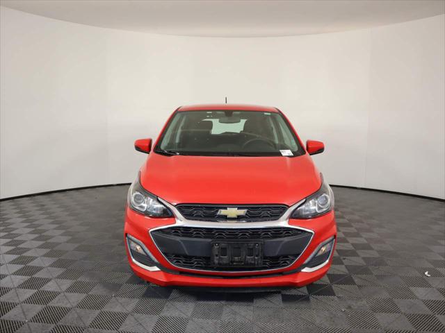 2022 Chevrolet Spark FWD 1LT Automatic