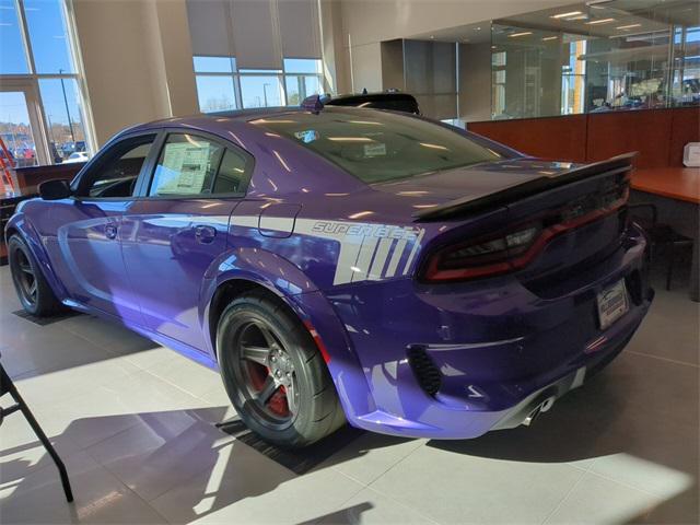 2023 Dodge Charger Super Bee