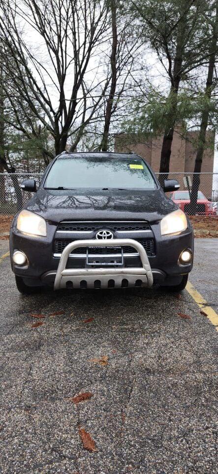 2011 Toyota RAV4 Limited for sale in Haverhill, MA