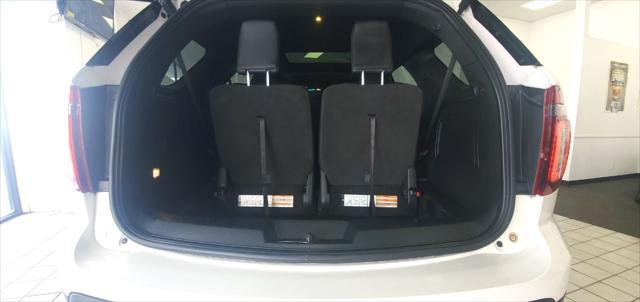 2014 Ford Explorer Sport