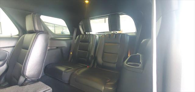 2014 Ford Explorer Sport