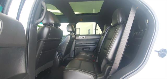 2014 Ford Explorer Sport