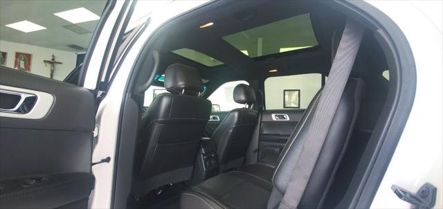 2014 Ford Explorer Sport